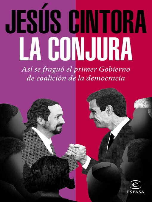 Title details for La conjura by Jesús Cintora - Available